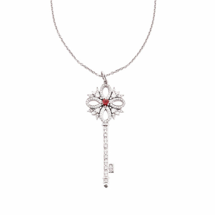 lucky one TIFFANY & CO. – Tiffany Victoria Key