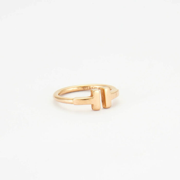 Lucky One TIFFANY & CO. – Wire Ring