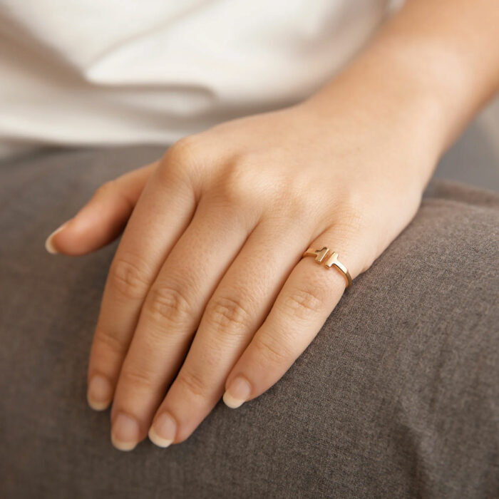 Lucky One TIFFANY & CO. – Wire Ring