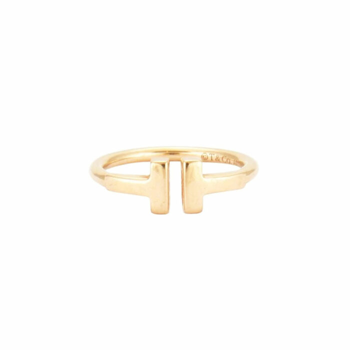 lucky one TIFFANY & CO. – Wire Ring