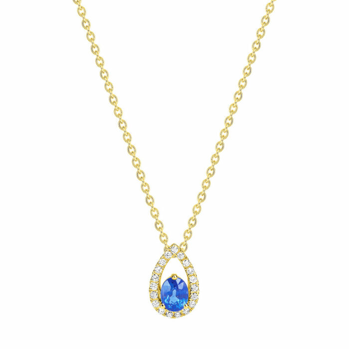 lucky one Timeless Necklace