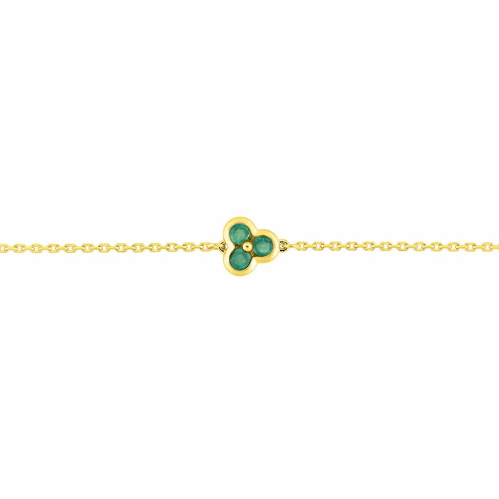 lucky one Trio Bracelet