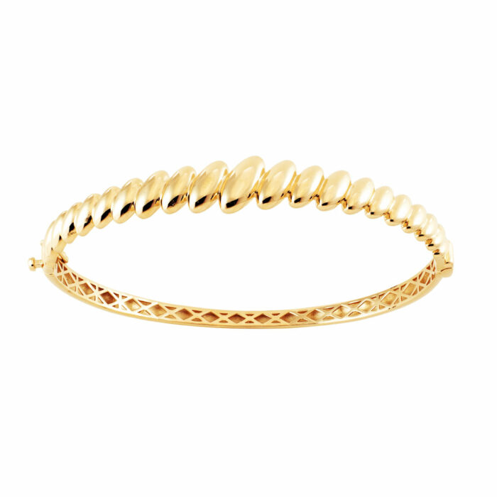 lucky one Twisted Bracelet