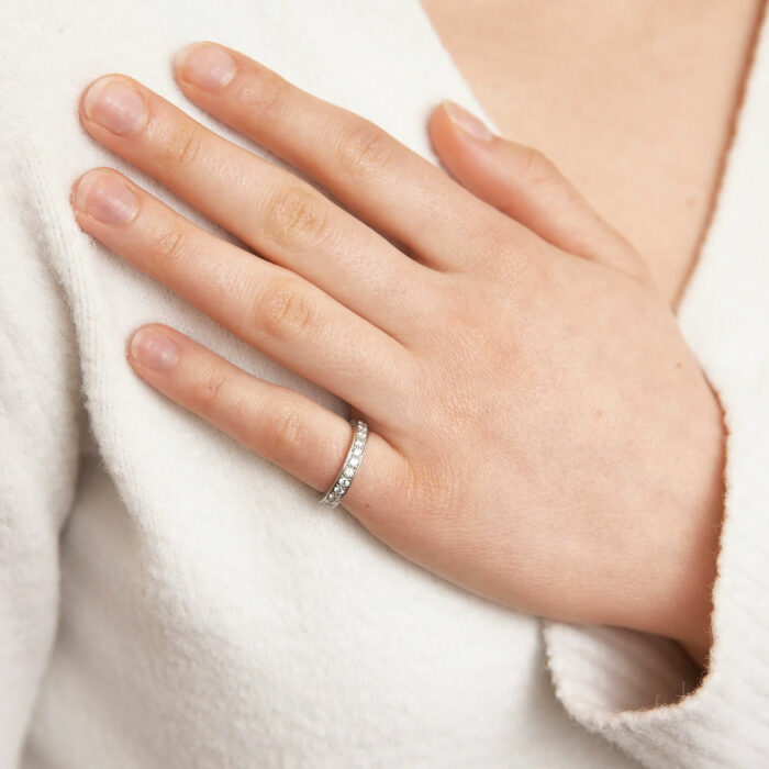 Lucky One VAN CLEEF & ARPELS – Romance Ring