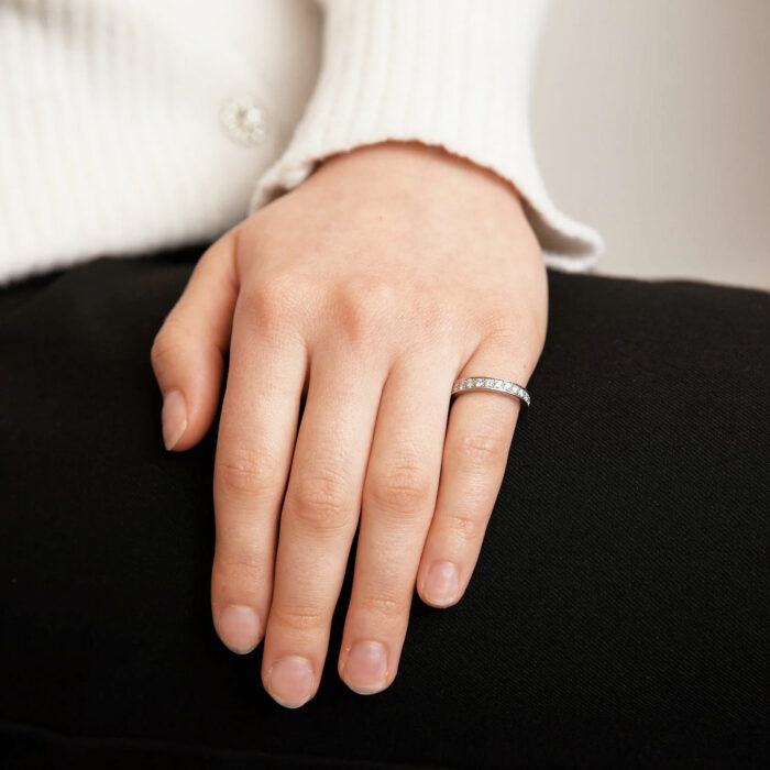 Lucky One VAN CLEEF & ARPELS – Romance Ring