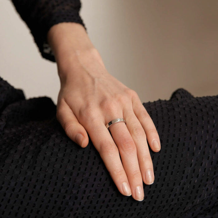 Lucky One VAN CLEEF & ARPELS – Signature Ring