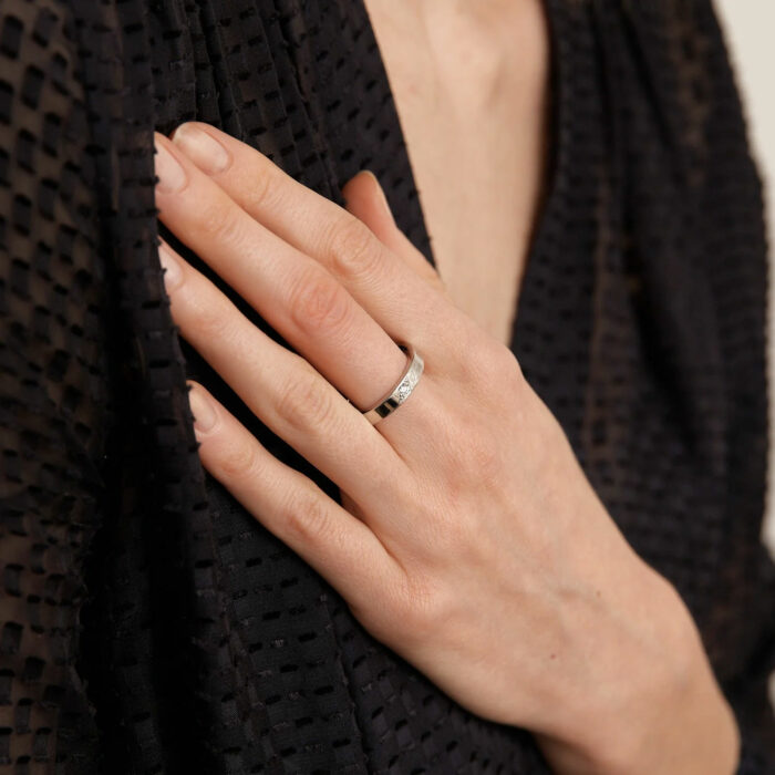 Lucky One VAN CLEEF & ARPELS – Signature Ring