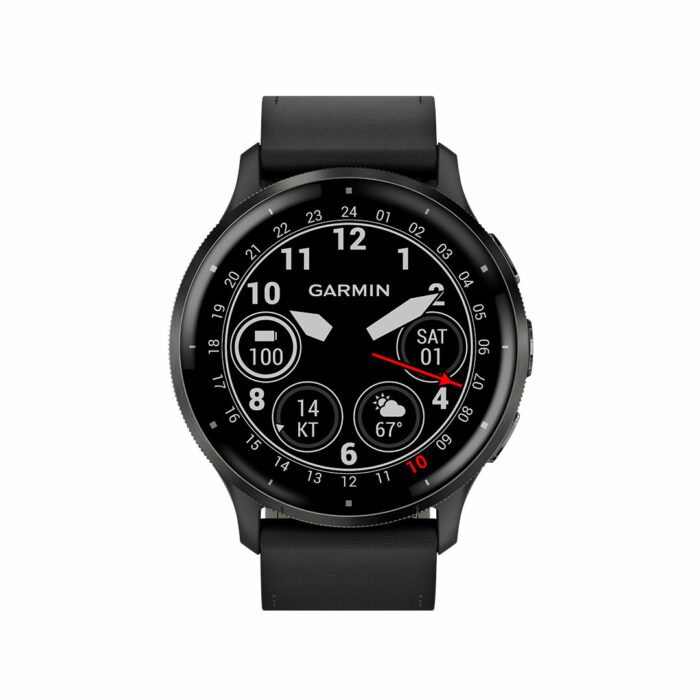 lucky one Venu 3 Garmin Watch