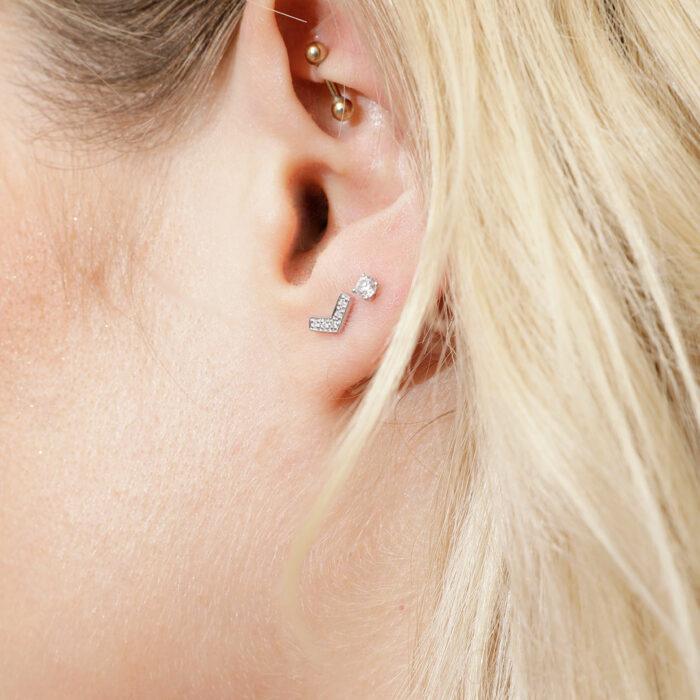 Lucky One Victoria Earrings