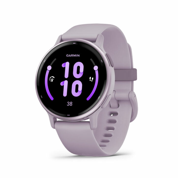 Lucky One Vivoactive 5 Purple Smartwatch Garmin