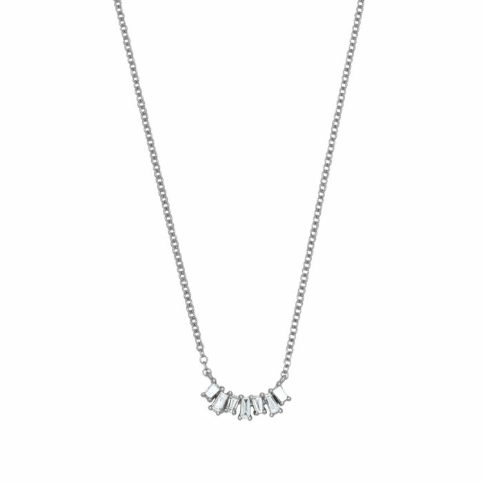 lucky one With Love Necklace