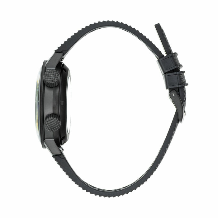 Lucky One Nautic Ghost LIP Automatic 41mm Black Watch