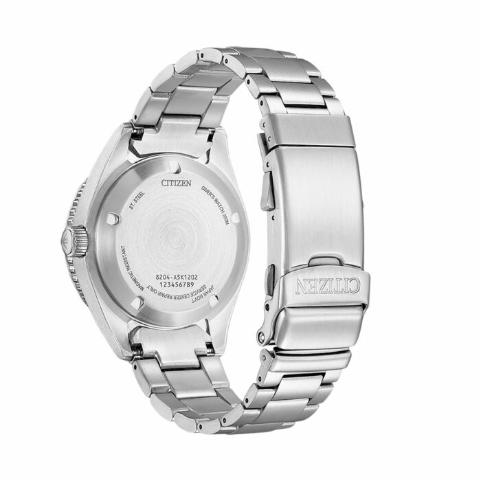 Lucky One Promaster Diver Steel Blue Dial Watch NY0129-58LE