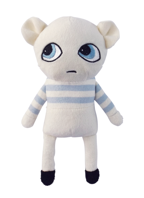 luckyboysunday Baby Mause