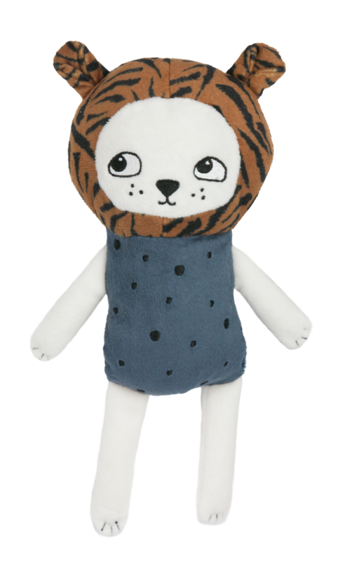 luckyboysunday Baby Tiger