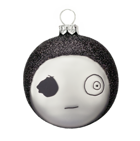 luckyboysunday Bad Eye Lily Ornament