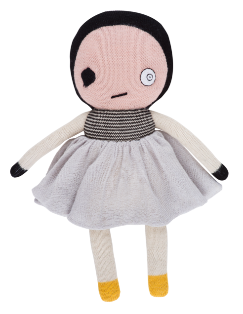 luckyboysunday Bad Eye Lily