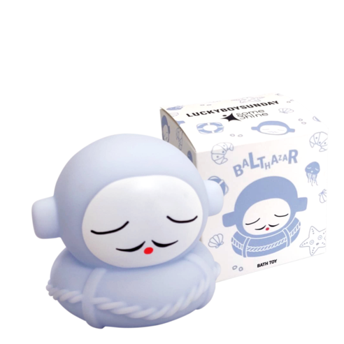 luckyboysunday Balthazar Bath Toy