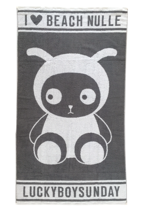 luckyboysunday Beach Nulle Towel