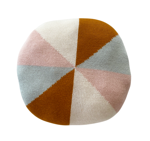 luckyboysunday Bobby Chair Pillow (Rose)