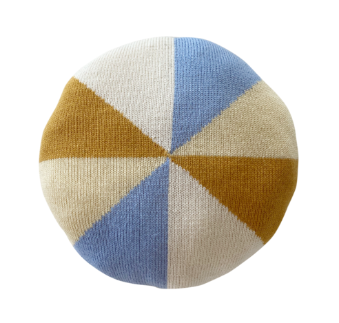 luckyboysunday Bobby Chair Pillow (Yellow)