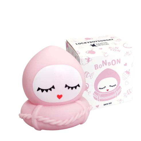 luckyboysunday Bonbon Bath Toy