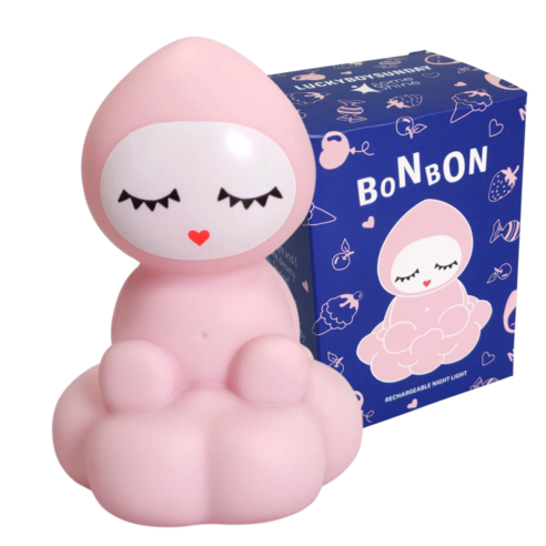 luckyboysunday Bonbon Night Light