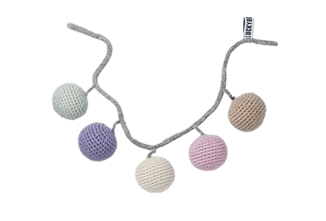 luckyboysunday Candy String Rose