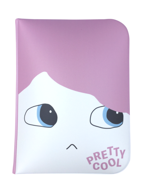 luckyboysunday Kiki pillow note book