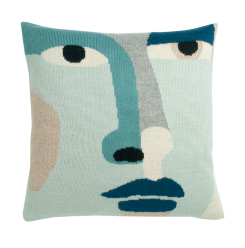 luckyboysunday Look Now Pillow Case