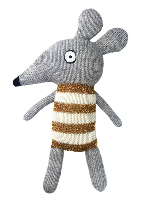 luckyboysunday LUCKY RAT gold