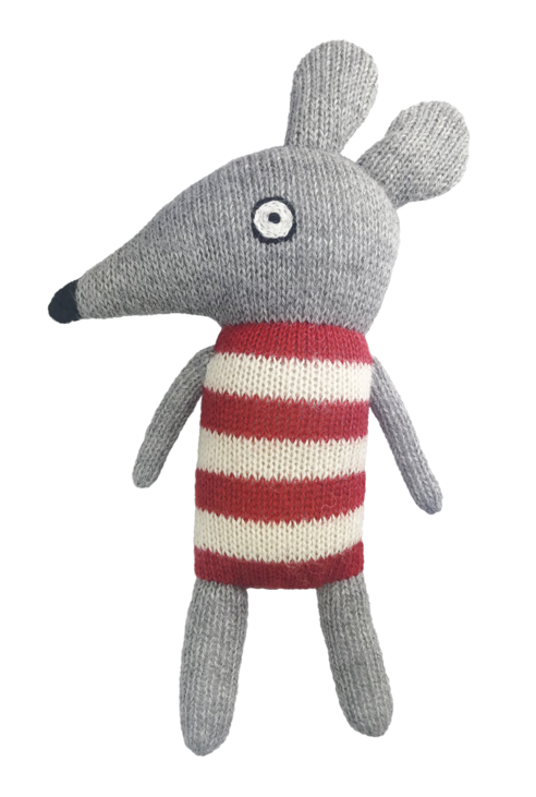 luckyboysunday LUCKY RAT red