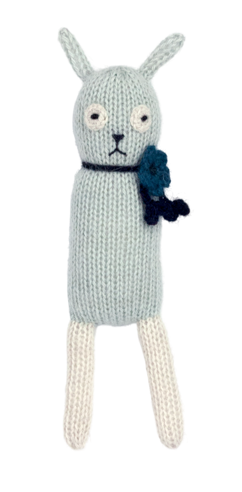 luckyboysunday Mini Flower Nulle Mint