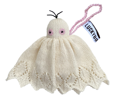 luckyboysunday Mini Ghosty