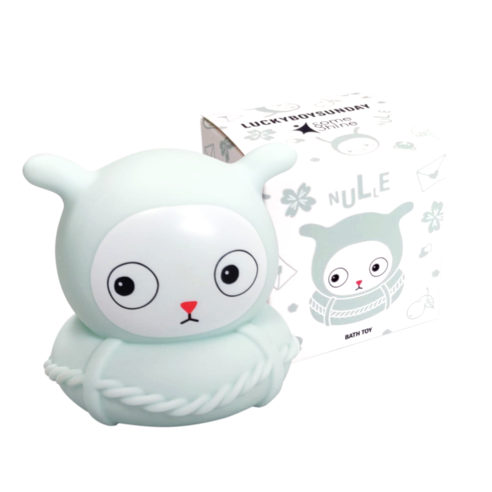 luckyboysunday Nulle Bath Toy