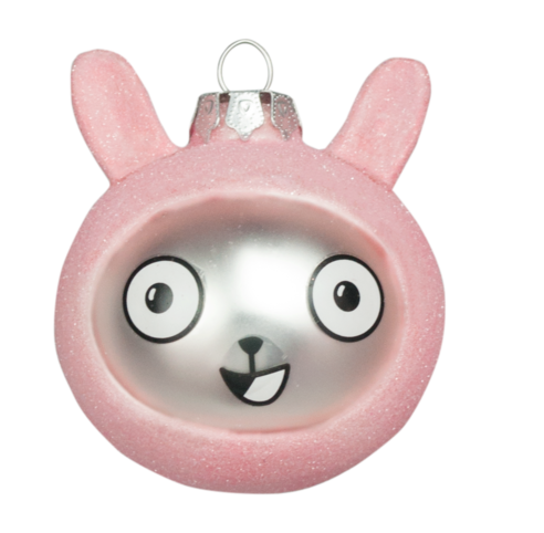 luckyboysunday Nulle Ornament