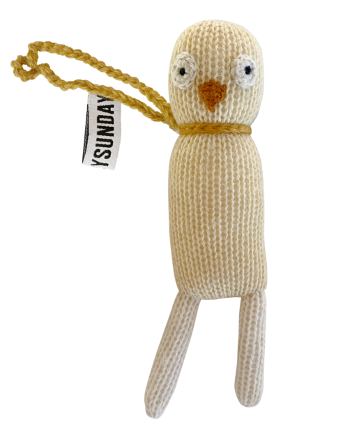 luckyboysunday Pip Pop Yellow