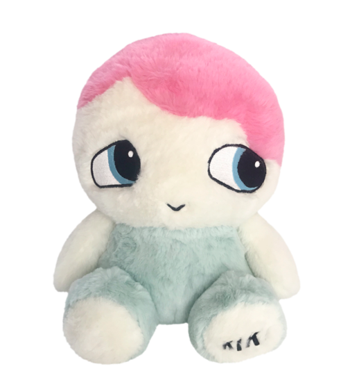 luckyboysunday Plush Kiki