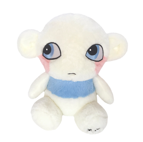 luckyboysunday Plush Mause