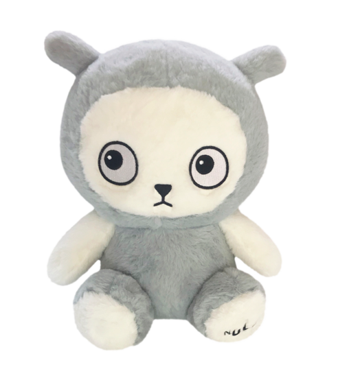 luckyboysunday Plush Nulle
