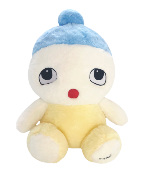 luckyboysunday Plush Polly