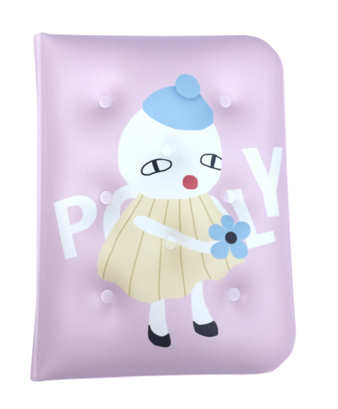 luckyboysunday Polly pillow note book