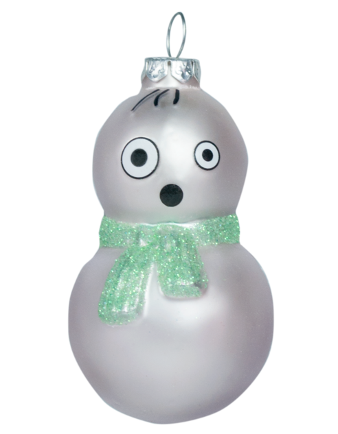 luckyboysunday Pop Ornament