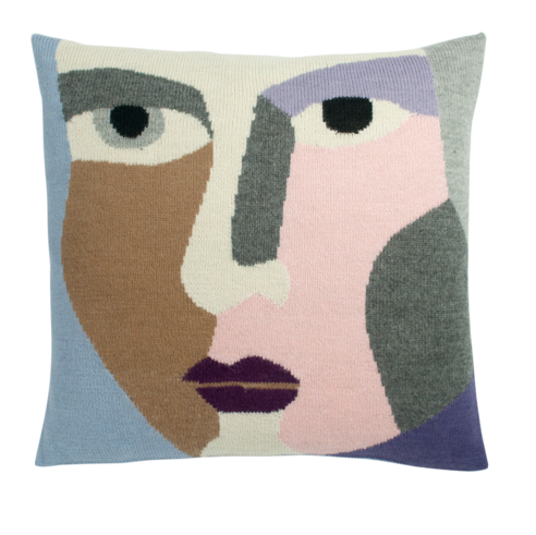 luckyboysunday Pretty Much Pillow Case