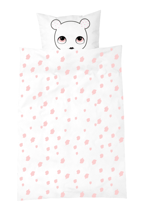 luckyboysunday Sleepy Bunty Bedding