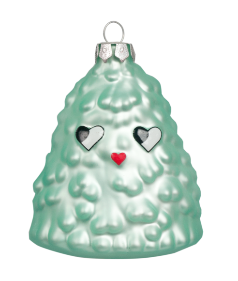 luckyboysunday Xmas Tree Ornament