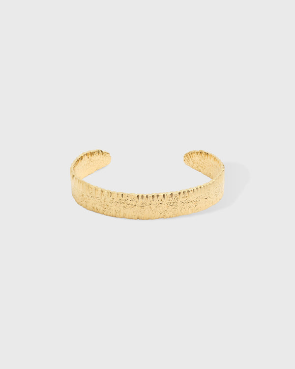 lucy folk Anchovy Cuff - 18ct