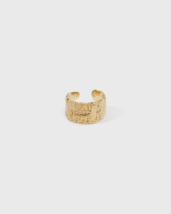 Lucy Folk Anchovy Ring - Large