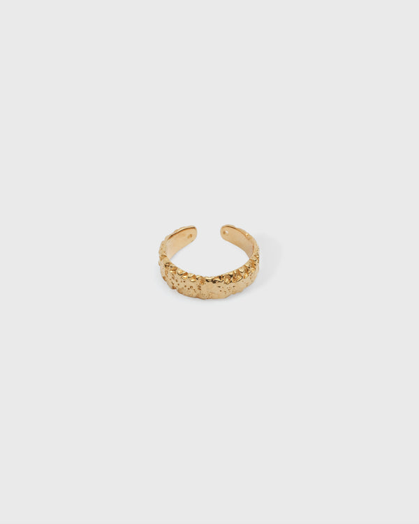 Lucy Folk Anchovy Ring - Small