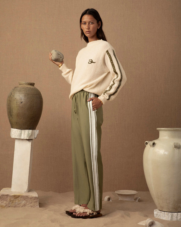 Lucy Folk Artefact Knit